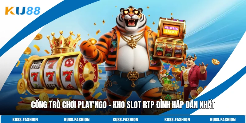 Cổng Trò Chơi PLAY'nGO - Kho Slot RTP Đỉnh Hấp Dẫn Nhất